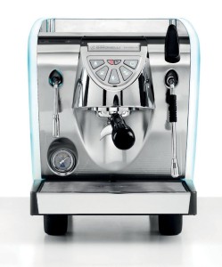 Ekspres Nuova Simonelli Musica Lux Tank