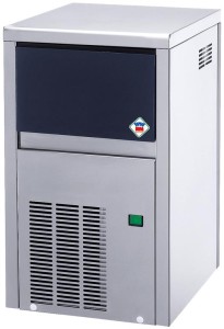 Kostkarka do lodu chłodzona wodą - IMC - 2104 W, RM GASTRO