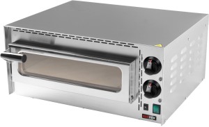 Piec do pizzy jednopoziomowy - FP - 38RS, RM GASTRO