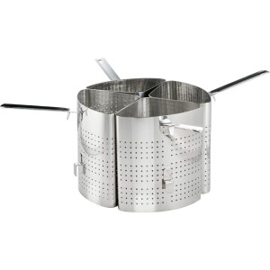 Wkład do makaronu, 1 szt, 180 x 220 mm | 20361, Stalgast