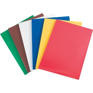 Zestaw desek, Basic, HACCP, GN 1/1 | 341510, Stalgast