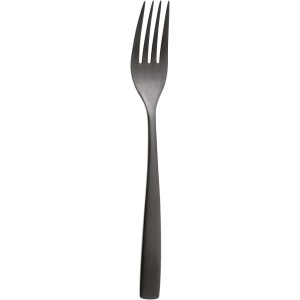 Widelczyk do ciasta, czarny, BCN, L 140 mm | 353121, Stalgast