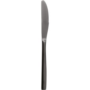 Nóż stołowy, czarny, BCN, L 221 mm | 353181, Stalgast