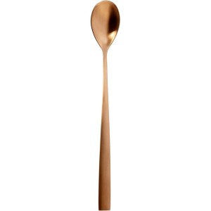 Łyżeczka do latte, miedziana, BCN, L 202 mm | 353192, Stalgast