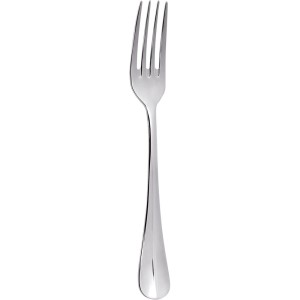 Widelec stołowy, Baguette 18/10 S, L 190 mm | 353350, Stalgast