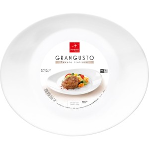 Talerz owalny do steków, Grangusto, 315x260 mm | Stalgast, 388618