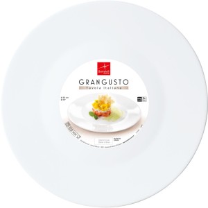 Talerz płytki do serwowania, Grangusto, O 330 mm | Stalgast, 388630
