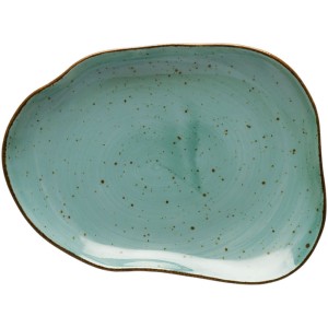Spodek do filizanki 390055, kolor morski, Stone Age, śr. 170 mm | 390052, Stalgast