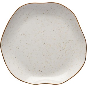 Talerz płytki, kolor beżowy, Stone Age, śr. 250 mm | 390062, Stalgast