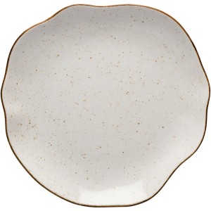 Talerz płytki, kolor beżowy, Stone Age, śr. 280 mm | 390063, Stalgast