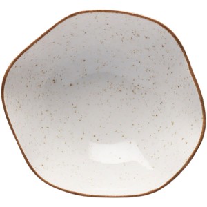 Salaterka, kolor beżowy, Stone Age, śr. 140 mm | 390065, Stalgast