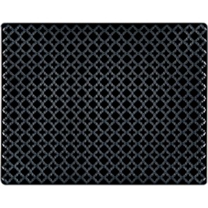Talerz płytki, kolor czarny, Marrakesz, 290x130 mm | 390134, Stalgast