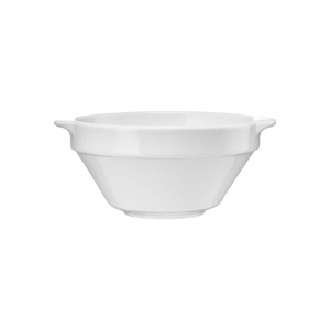 Bulionówka z uchwytem, Hel, V 0.32 l | Stalgast, 390202