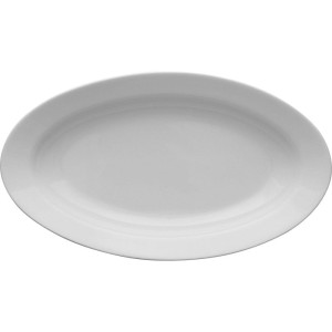 Półmisek owalny, rawier, Kaszub, O 240 mm | Stalgast, 390226