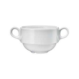 Bulionówka z uchwytami, Wersal, V 0.32 l | Stalgast, 390402