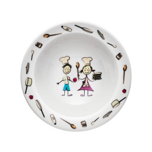 Miseczka do zupy, Przedszkolna III, śr. 170 mm | 395924, Stalgast