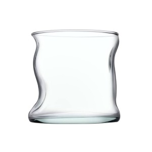 Szklanka niska,  Amorf, V 340 ml | 400386, Stalgast