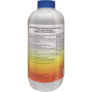 Odkamieniacz na bazie kwasu cytrynowego, V 1 l | 648011, Stalgast