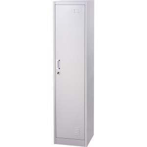 Szafka BHP, 1-drzwiowa, 400x450x1700 mm | Stalgast, 662001