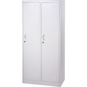 Szafka BHP, 2-drzwiowa, 800x450x1700 mm | Stalgast, 662006