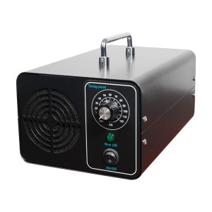 Generator ozonu, 5000 mg/h | 690620, Stalgast