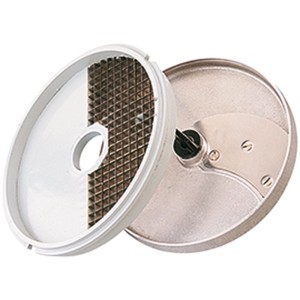 Zestaw tarcz do CL30 Bistro, R 402 - kostka 12x12x12 mm | 714050, ROBOT COUPE