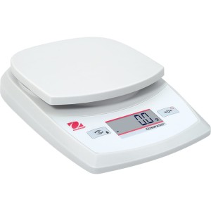 Waga pomocnicza, zakres 5.2 kg, dokładność 1 g | 730013, Stalgast
