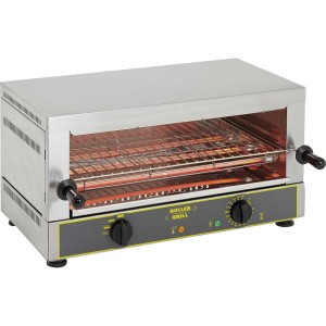 Opiekacz 1-poziomowy GN 1/1, TS 1270, P 2.7 kW, U 230 V | Stalgast, 777107