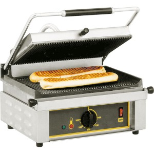 Kontakt grill PANINI, P 3 kW, U 230 V | Stalgast, 777214