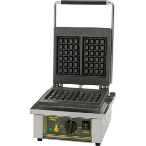 Gofrownica, wzór LIEGE, P 1.6 kW | Stalgast, 777221