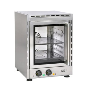 Piec konwekcyjny, pionowy, FCV 280, 5-poziomowy, GN 1/2, P 1.5 kW | 777263, Stalgast