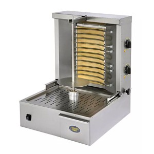 Gyros, kebab elektryczny, GR 40E, P 3.6 kW, U 230 V | Stalgast, 777370