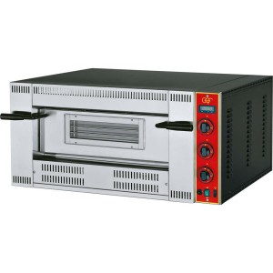 Piec do pizzy, gazowy, G4, 4x30 | 781040, STALGAST