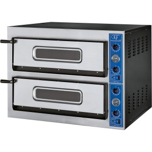 Piec do pizzy X-Line 2x4x36 | 781422, STALGAST