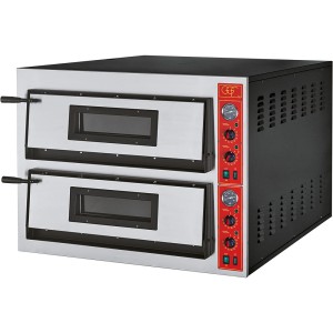 Piec do pizzy FR_Line 2x6x36 głęboki | Stalgast, 781812