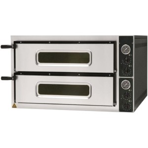 Piec do pizzy Gredil 2x4x35 | 782002, STALGAST