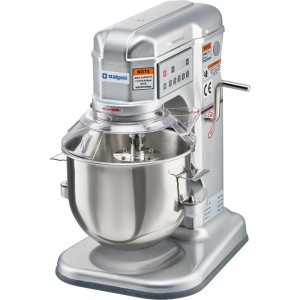 Mikser planetarny, sterowanie automatyczne, V 7 l, P 0.6 kW | 783070, Stalgast