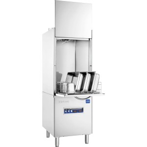 Zmywarka do garnków i tac z dozownikami detergentów, P 10,5 kW | 805040, Stalgast