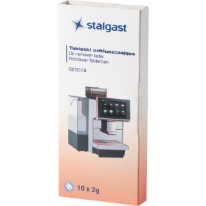 Tabletki czyszczące do ekspresów | 820078, Stalgast