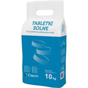 Tabletki solne do zmiękczaczy, M 10kg | 820998, Stalgast