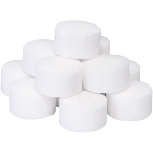Tabletki solne do zmiękczaczy, M 25 kg | 820999, Stalgast