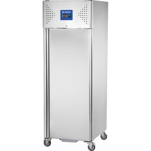 Szafa chłodnicza ze stali nierdzewnej, GN 2/1, V 600 l | 830590, Stalgast