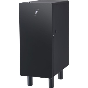 Lodówka, chłodziarka na mleko do ekspresów automatycznych , V 10 l, P 0.065 kW | 844110, Stalgast
