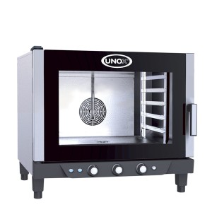 Piec konwekcyjno-parowy ChefLux 5 GN 1/1 | 900390, Stalgast