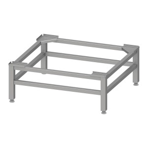 Podstawa pod piec ST-Bakery, 600x400, h= 300 mm | 9051203, Stalgast