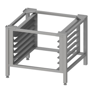 Podstawa pod piec ST-Bakery, 600x400, h= 650 mm | 9051206, Stalgast