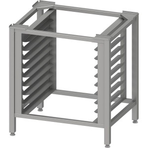 Podstawa pod piec ShopCook/RX, 600x400, h=850 | 905126, Stalgast
