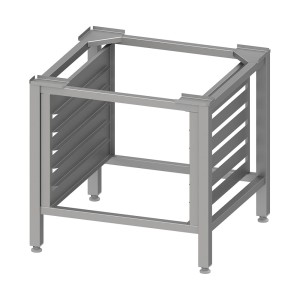 Podstawa pod piec Smart/Classic Cook, GN 1/1, h=650 mm | 9057961, Stalgast