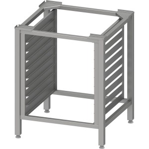 Podstawa pod piec Smart/Classic Cook GN 1/1, h=850 mm | 9057981, Stalgast