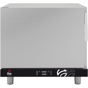 Urządzenie regenerujące do potraw, sous vide, 6 GN 1/1, P 5.65 kW | 9100608, Stalgast